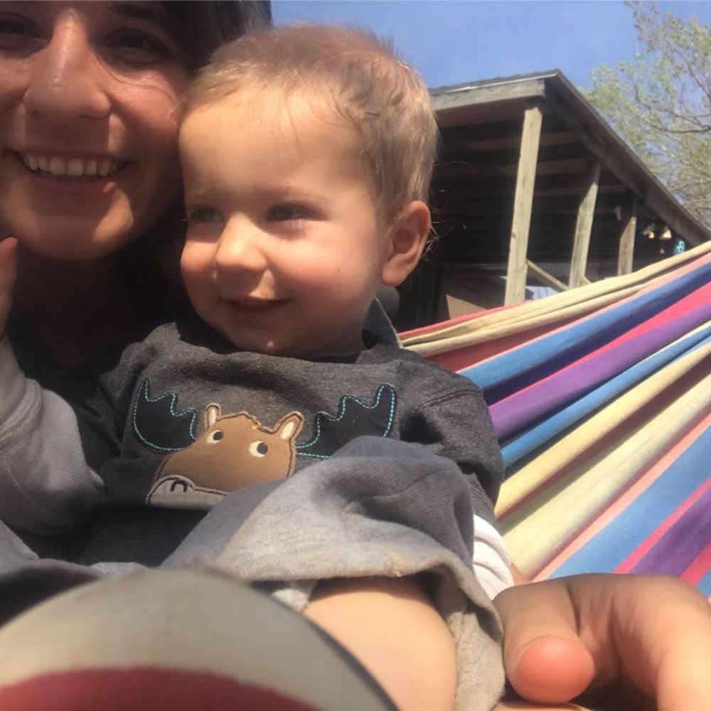 Meet your Posher, Rebekah